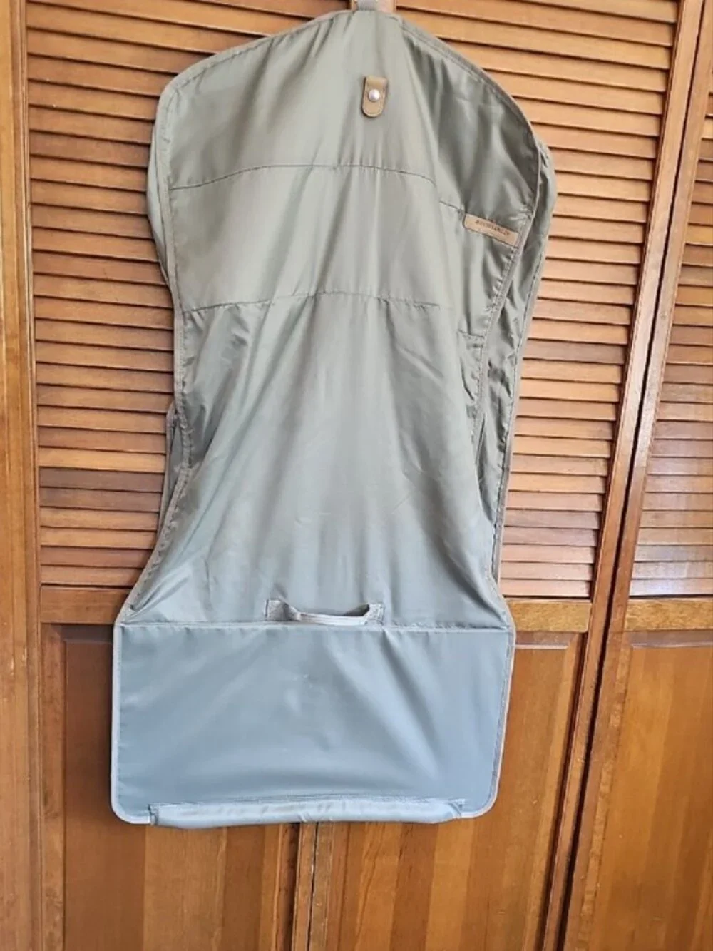 Briggs & Riley Baseline Check-In Garment Sleeve Cover Formal wear protection